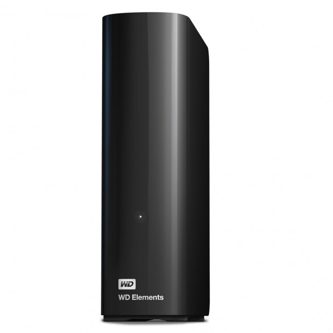Western Digital WD Elements Desktop external hard drive 4 TB Micro-USB B 3.2 Gen 1 (3.1 Gen 1) Black Western Digital WD Elements Desktop external hard drive 4 TB Micro-USB B 3.2 Gen 1 (3.1 Gen 1) Black