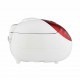 Cuckoo CR-0351F RED rice cooker 0.54 L 425 W Red, White Cuckoo CR-0351F RED rice cooker 0.54 L 425 W Red, White