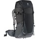 Deuter Futura Pro SL 38 l hiking rucksack, black Deuter Futura Pro SL 38 l hiking rucksack, black