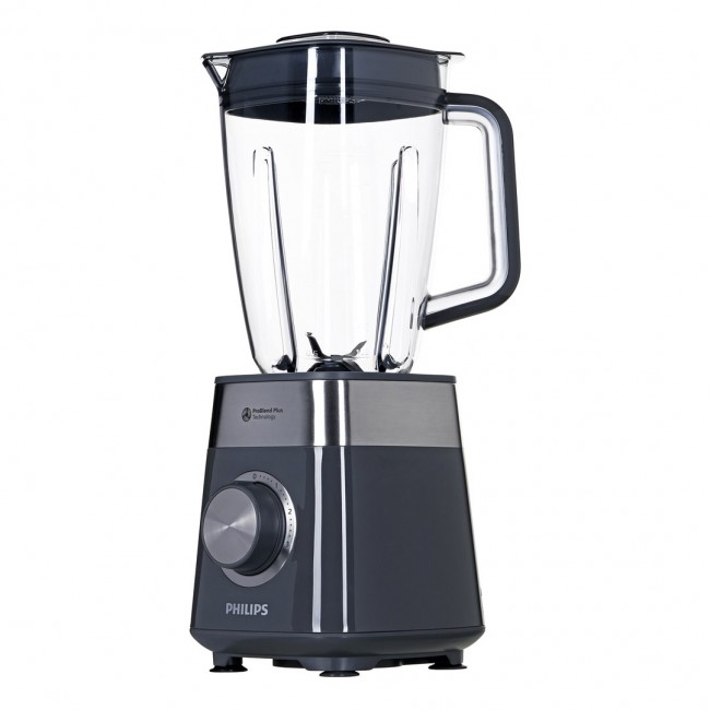 Philips 5000 series HR3020/20 blender 2 L Tabletop blender 1000 W Grey, Stainless steel Philips 5000 series HR3020/20 blender 2 L Tabletop blender 1000 W Grey, Stainless steel
