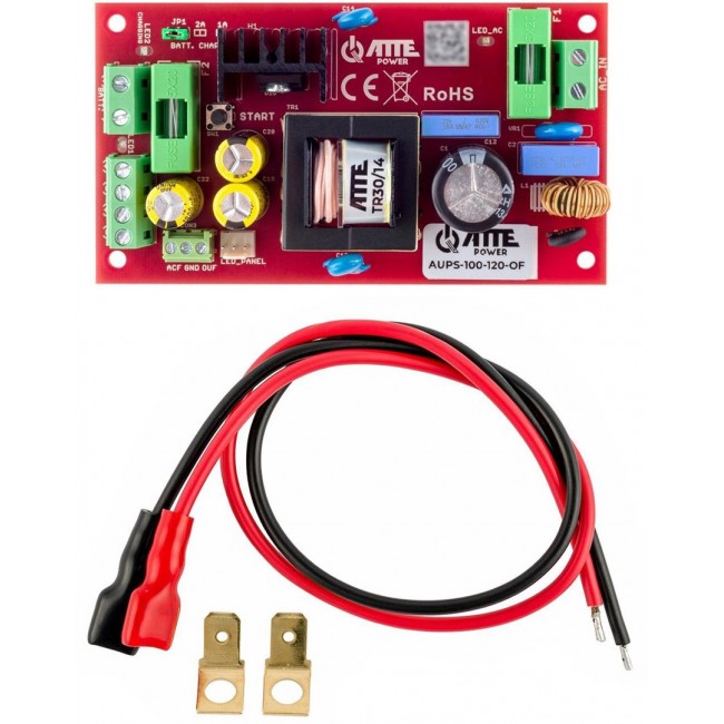 BUFFER POWER SUPPLY AUPS-100-120-OF ATTE BUFFER POWER SUPPLY AUPS-100-120-OF ATTE