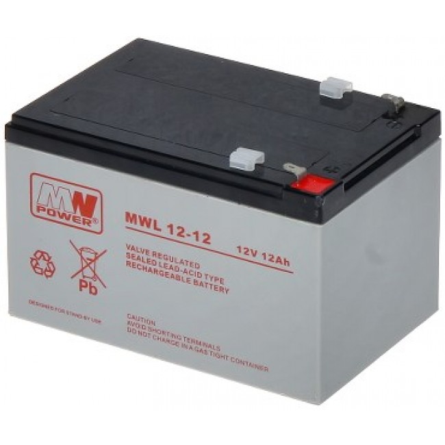 Battery 12V/12AH-MWL Battery 12V/12AH-MWL