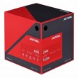 WINTER HELMET ALPINA ZUPO (LIGHT- ROSE MATT, 51-55 NEW 2021)