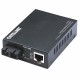 Intellinet Fast Ethernet Media Converter, 10/100Base-Tx to 100Base-Fx (SC) Multi-Mode, 2 km (1.24 mi) Intellinet Fast Ethernet Media Converter, 10/100Base-Tx to 100Base-Fx (SC) Multi-Mode, 2 km (1.24 mi)