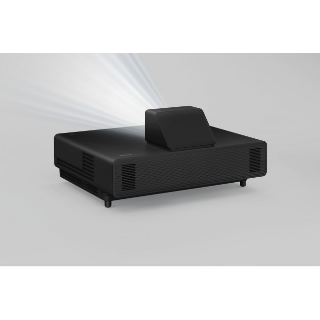Epson EB-805F data projector Ultra short throw projector 5000 ANSI lumens 3LCD 1080p (1920x1080) Black