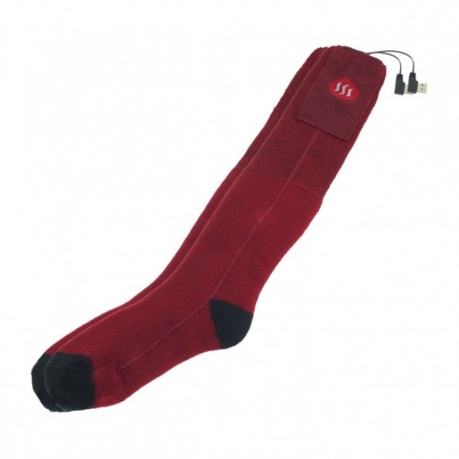 Glovii GQ3L sock Unisex Athletic socks Red 1 pair(s) Glovii GQ3L sock Unisex Athletic socks Red 1 pair(s)