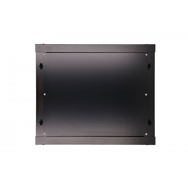 Extralink Rackmount cabinet 9U 600x600 Black wall mounted Extralink Rackmount cabinet 9U 600x600 Black wall mounted