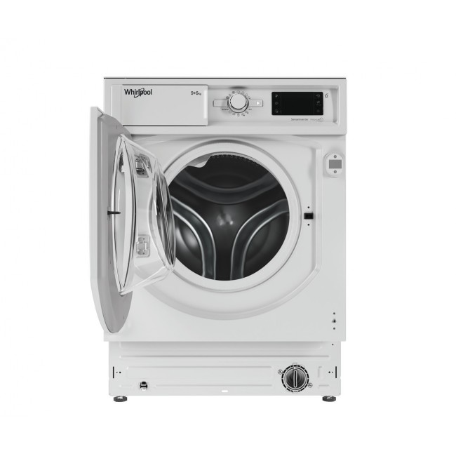Whirlpool BI WMWG 91485 EU washer dryer Built-in Front-load White D Whirlpool BI WMWG 91485 EU washer dryer Built-in Front-load White D