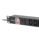 LANBERG PDU RACK POWER STRIP (1U,10A,7X IEC C13,2M) LANBERG PDU RACK POWER STRIP (1U,10A,7X IEC C13,2M)