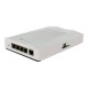 MikroTik Ethernet switch | CRS304-4XG-IN | Ethernet switch | Desktop, DIN rail mountable | 10 Gbps (RJ-45) ports quantity 4 MikroTik Ethernet switch | CRS304-4XG-IN | Ethernet switch | Desktop, DIN rail mountable | 10 Gbps (RJ-45) ports quantity 4