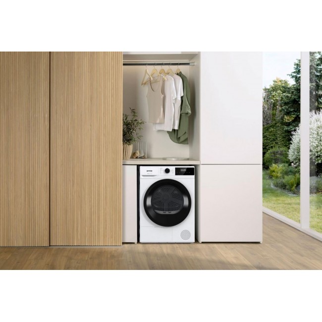 Gorenje G200 D2HNE7D/PL Front-loading dryer 7 kg white