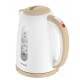 Concept RK2331 electric kettle 1.7 L 2200 W Beige, White
