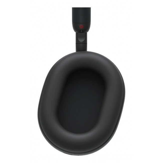 Sony WH-1000XM5 Noise Cancelling Wireless Headphones, 30 hours battery life, Overhead Bluetooth Headphones, Optimised for Alexa and Google Assistant, IOS and Android with Built-In Mic, in Black