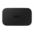 Samsung EP-T1510NBEGEU mobile device charger Universal Black AC Fast charging Indoor Samsung EP-T1510NBEGEU mobile device charger Universal Black AC Fast charging Indoor
