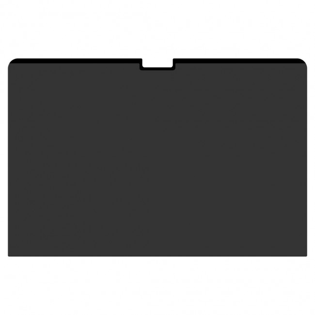 Magnetic privacy film for MacBook Air 15