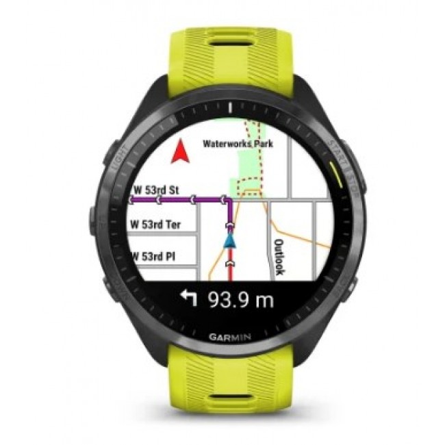 Garmin Forerunner 965 3.56 cm (1.4 Garmin Forerunner 965 3.56 cm (1.4