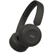 JVC HA-S59W Headset Wired & Wireless Head-band Music/Everyday USB Type-C Bluetooth Black