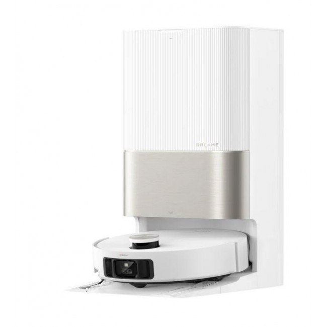 Dreame X50 Ultra Stainless steel, White