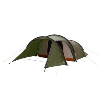 Easy Camp Pasvik 4 Dark Green Tunnel tent
