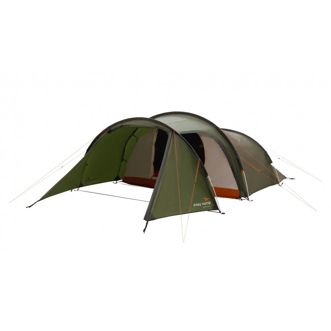Easy Camp Pasvik 4 Dark Green Tunnel tent Easy Camp Pasvik 4 Dark Green Tunnel tent