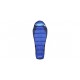 Coleman Fision Adult Semi-rectangular sleeping bag Polyester Blue
