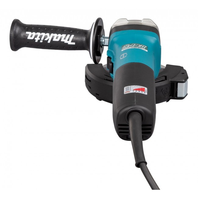 Makita GA5091X01 angle grinder 12.5 cm 11500 RPM 1900 W 2.8 kg Makita GA5091X01 angle grinder 12.5 cm 11500 RPM 1900 W 2.8 kg