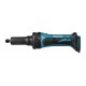 MAKITA DGD800Z cordless straight grinder 18V