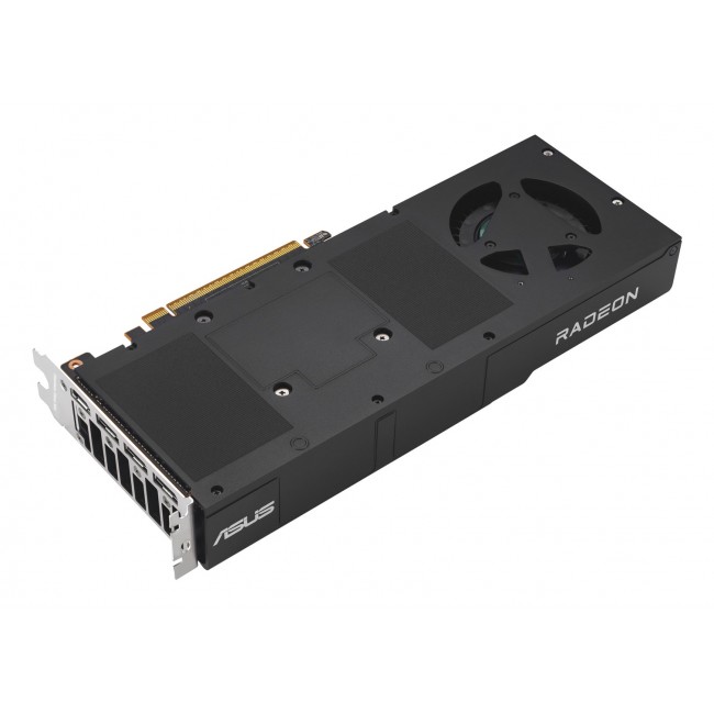 ASUS Turbo -AI-PRO-R9700-32G AMD Radeon AI PRO R9700 32 GB GDDR6 ASUS Turbo -AI-PRO-R9700-32G AMD Radeon AI PRO R9700 32 GB GDDR6