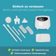 PROFICARE Upright garment steamer