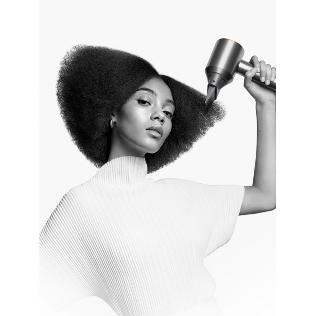 DYSON HD07 Blue Copper Hair Dryer