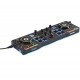 Hercules Starlight CD scratcher 2 channels Black