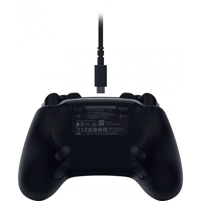 Razer Wolverine V3 Tournament Edition Black USB Gamepad Analogue PC, Xbox Series S, Xbox Series X