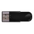 PNY Attach 4 2.0 32GB USB flash drive USB Type-A Black