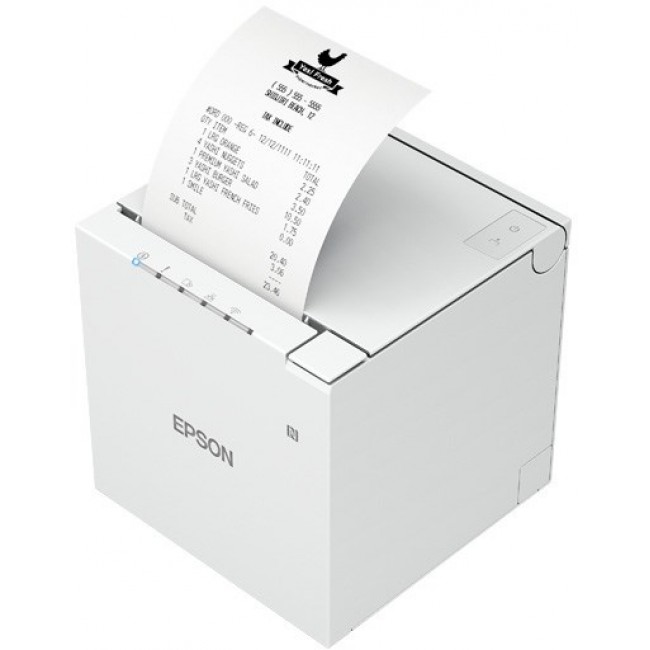 Epson TM-m30III (111): Standard Model, White, EU