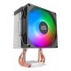 TACENS MARS MCPU-X3 90 PWM 190W CPU cooler TACENS MARS MCPU-X3 90 PWM 190W CPU cooler