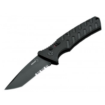 B ker Plus Strike Tanto Knife