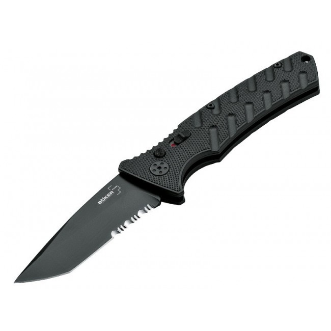 B ker Plus Strike Tanto Knife