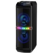 Blaupunkt PS05.2DB portable speaker Mono portable speaker Black