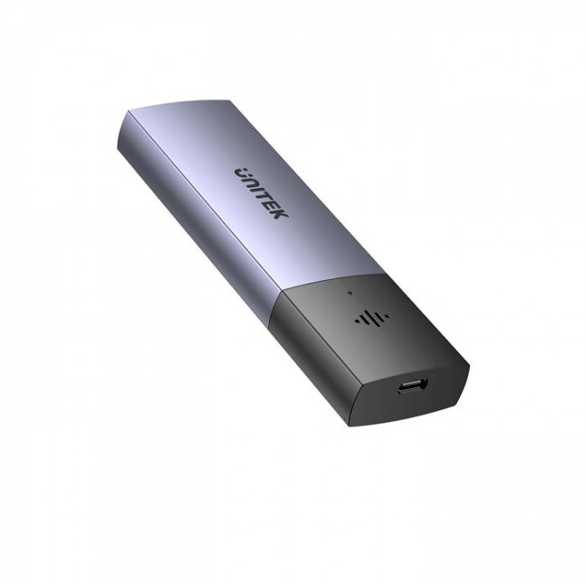 UNITEK PCIe M.2 SSD Enclosure 10 Gbps with Localisation