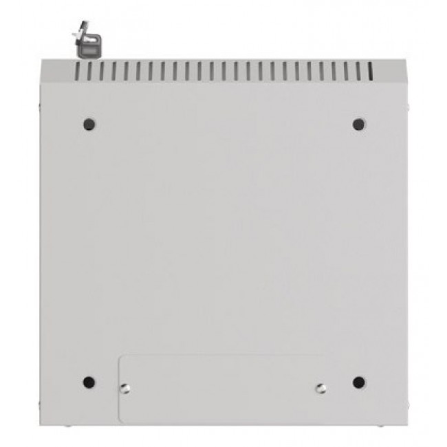Lanberg WF11-3304-10S rack cabinet 4U Wall mounted rack Grey