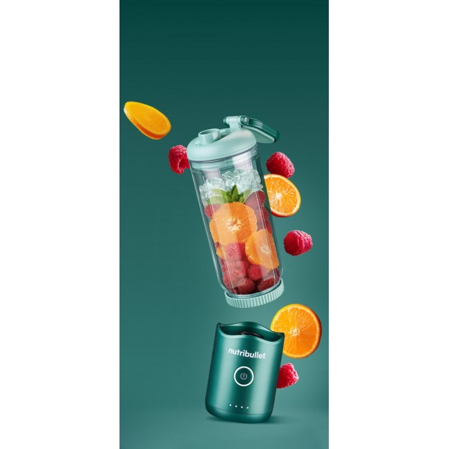 NutriBullet NBP013GR blender 0.59 L Portable blender Green