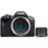 Mirrorless Camera Canon EOS R100 + Lens RF-S