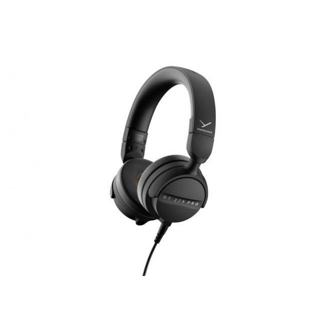 Beyerdynamic DT 275 PRO Headphones Wired Head-band Stage/Studio Black