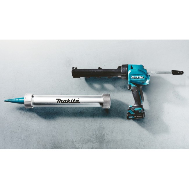 Makita Cordless Caulking Gun 12V CXT CG100DSAB 600