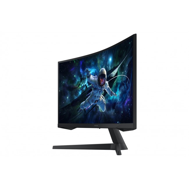 Samsung Gaming Monitor LS27CG552EUXEN 27 