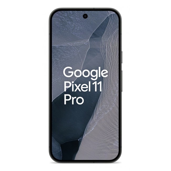 Google Pixel 11 Pro Dual SIM Android 17 5G USB Type-C 12 GB 256 GB 4850 mAh Black Google Pixel 11 Pro Dual SIM Android 17 5G USB Type-C 12 GB 256 GB 4850 mAh Black