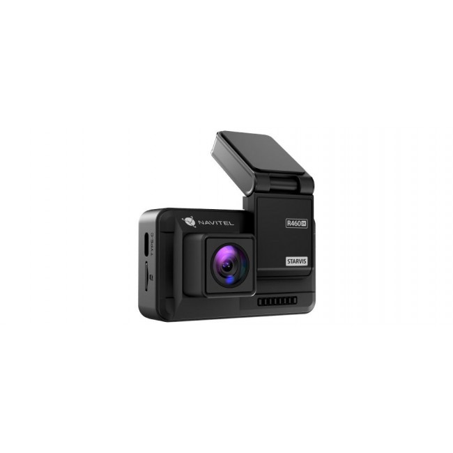 Navitel R460 2K dashcam 2K Ultra HD Battery, USB Black