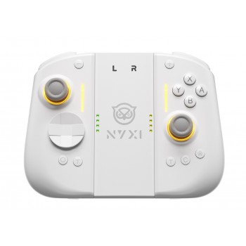 NYXI Hyperion 3 Switch 2 Joy-Pad, Hall-Effect - wei 