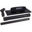 R DE NTG-3B microphone Black Stage/performance microphone