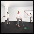 Dyson V15 Detect Absolute 2-in-1 stick vacuum Battery Dry HEPA Bagless 0.77 L Stainless steel